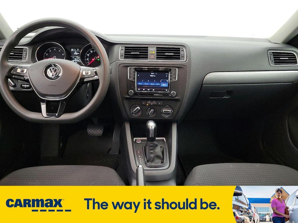 used 2016 Volkswagen Jetta car, priced at $14,998