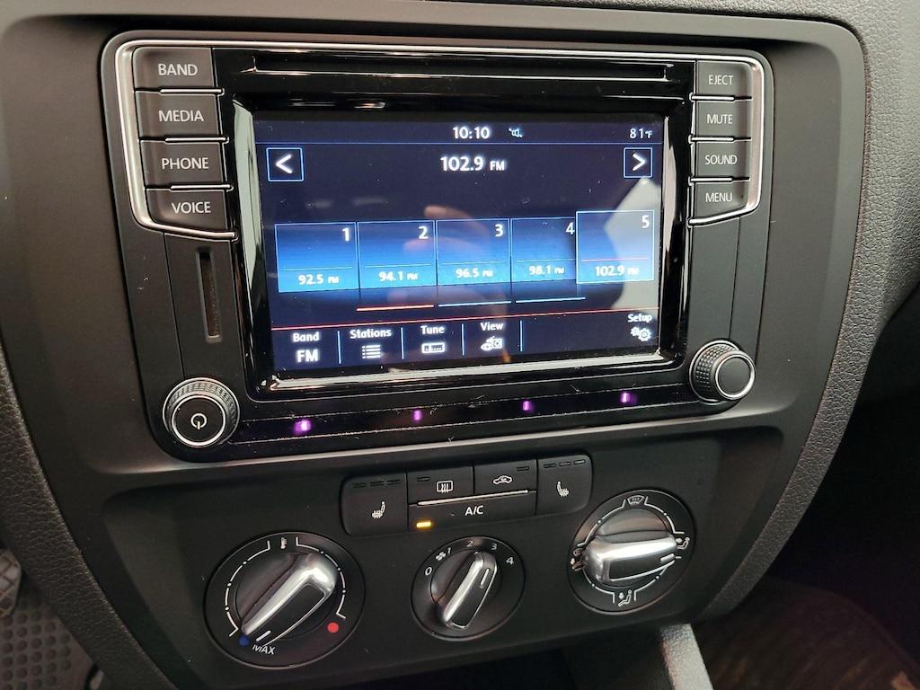 used 2016 Volkswagen Jetta car, priced at $14,998