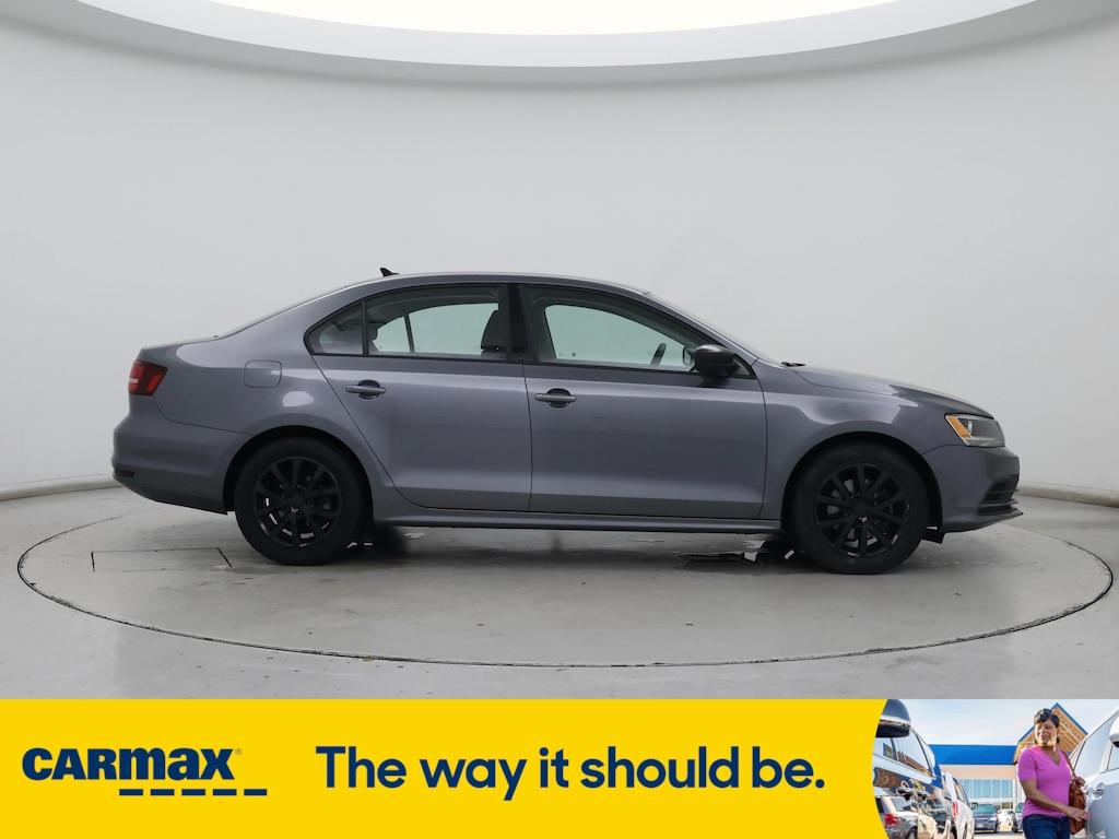 used 2016 Volkswagen Jetta car, priced at $14,998