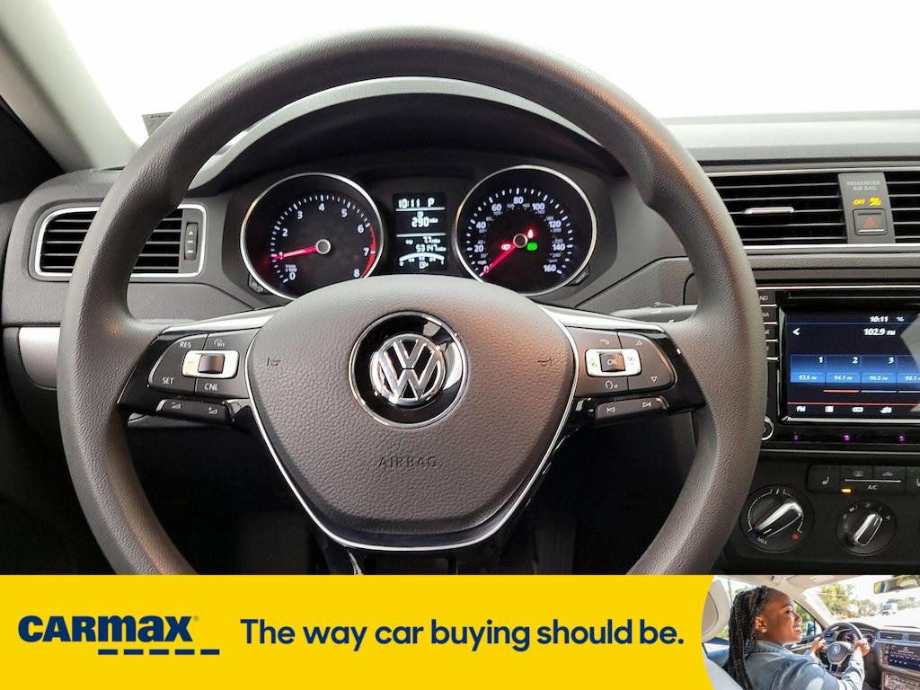 used 2016 Volkswagen Jetta car, priced at $14,998