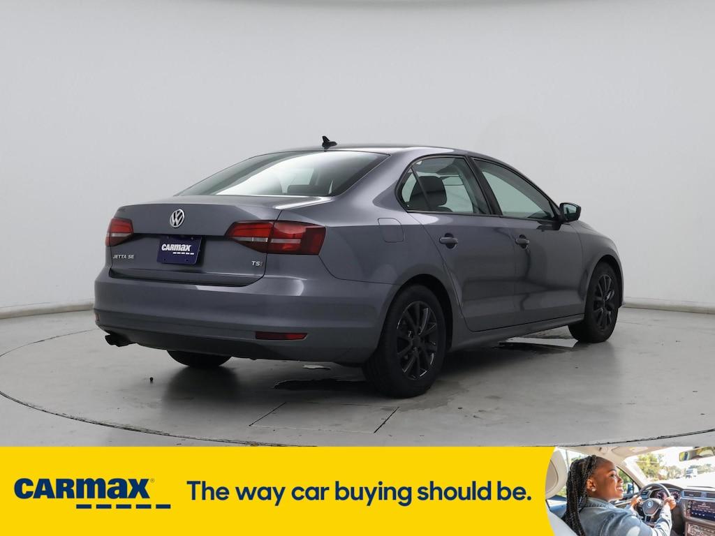 used 2016 Volkswagen Jetta car, priced at $14,998