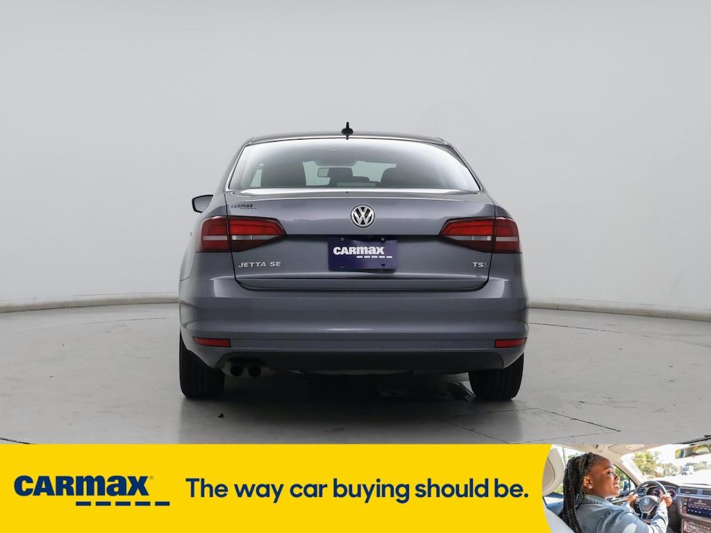 used 2016 Volkswagen Jetta car, priced at $14,998