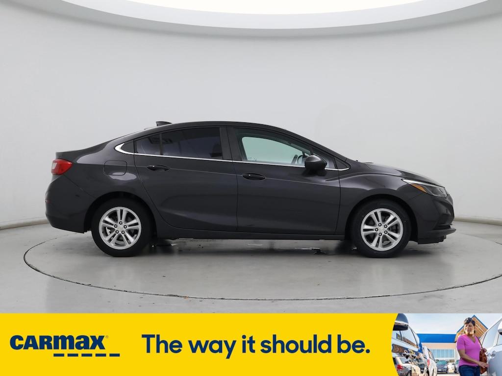 used 2017 Chevrolet Cruze car, priced at $13,998