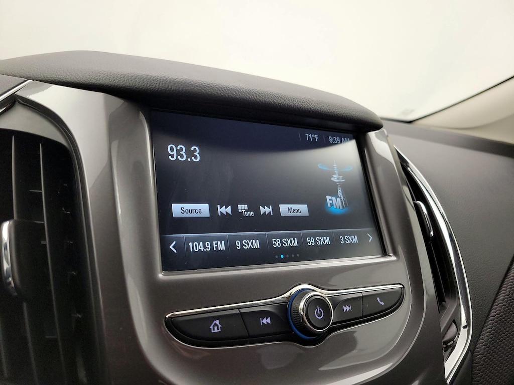 used 2017 Chevrolet Cruze car, priced at $13,998