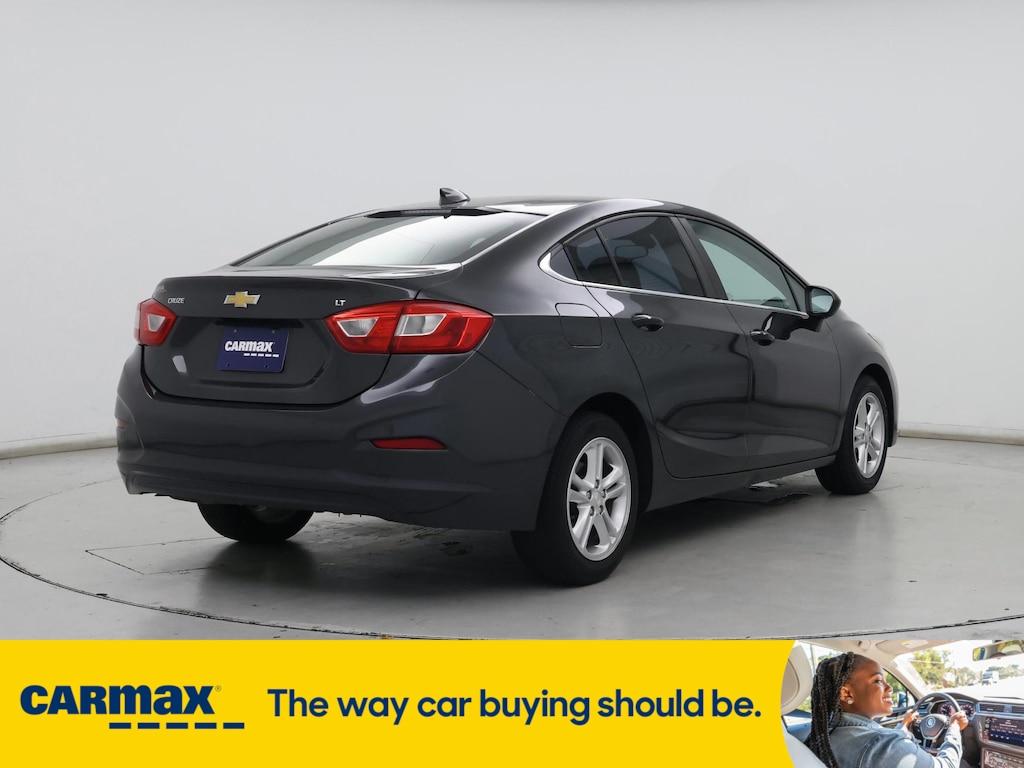 used 2017 Chevrolet Cruze car, priced at $13,998