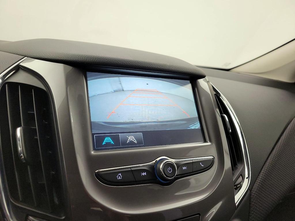 used 2017 Chevrolet Cruze car, priced at $13,998