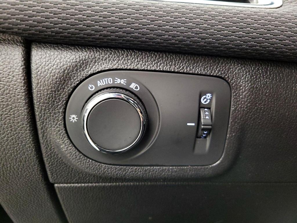 used 2017 Chevrolet Cruze car, priced at $13,998