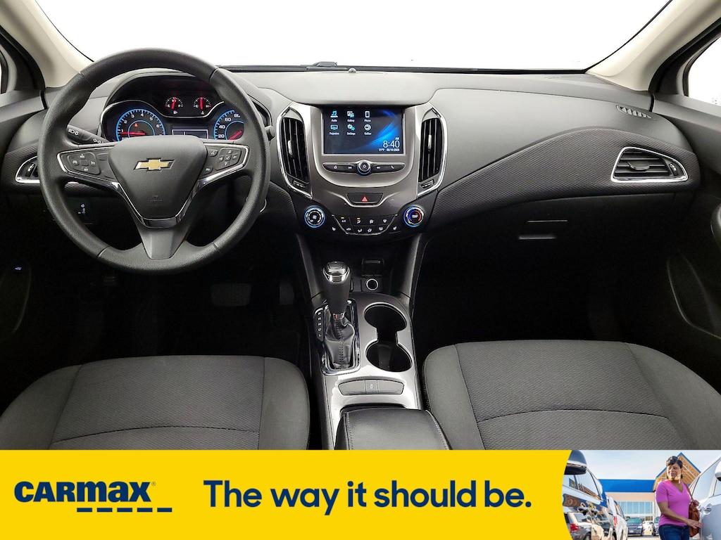 used 2017 Chevrolet Cruze car, priced at $13,998