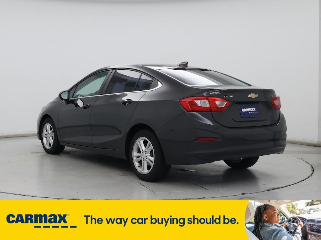 used 2017 Chevrolet Cruze car, priced at $13,998