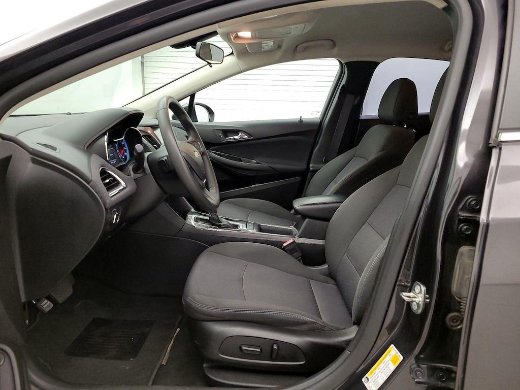 used 2017 Chevrolet Cruze car, priced at $13,998