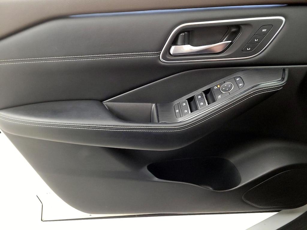 used 2021 Nissan Rogue car, priced at $28,998