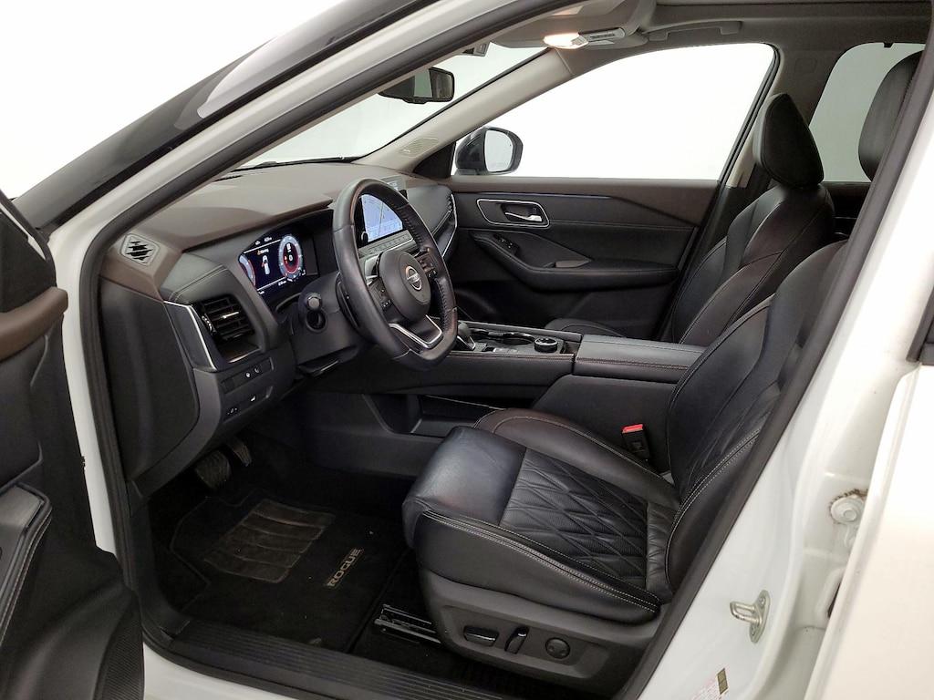 used 2021 Nissan Rogue car, priced at $28,998