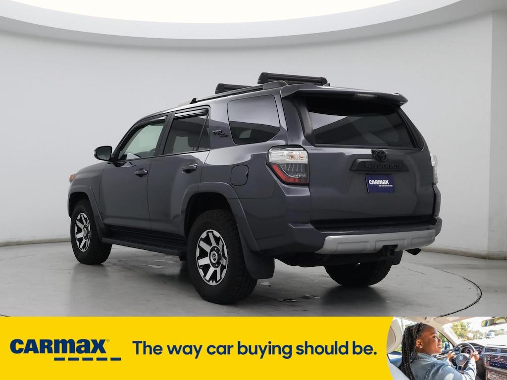 used 2020 Toyota 4Runner car, priced at $37,998