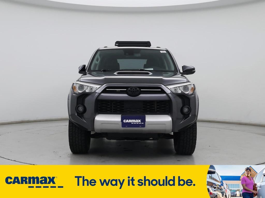 used 2020 Toyota 4Runner car, priced at $37,998