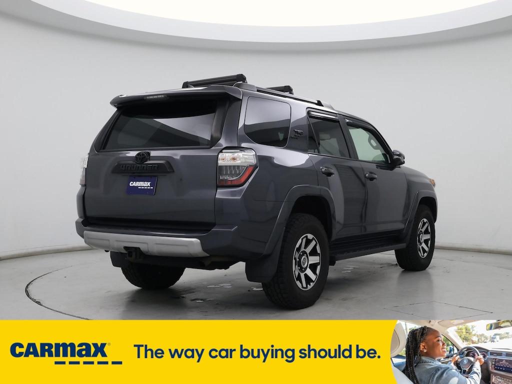 used 2020 Toyota 4Runner car, priced at $37,998