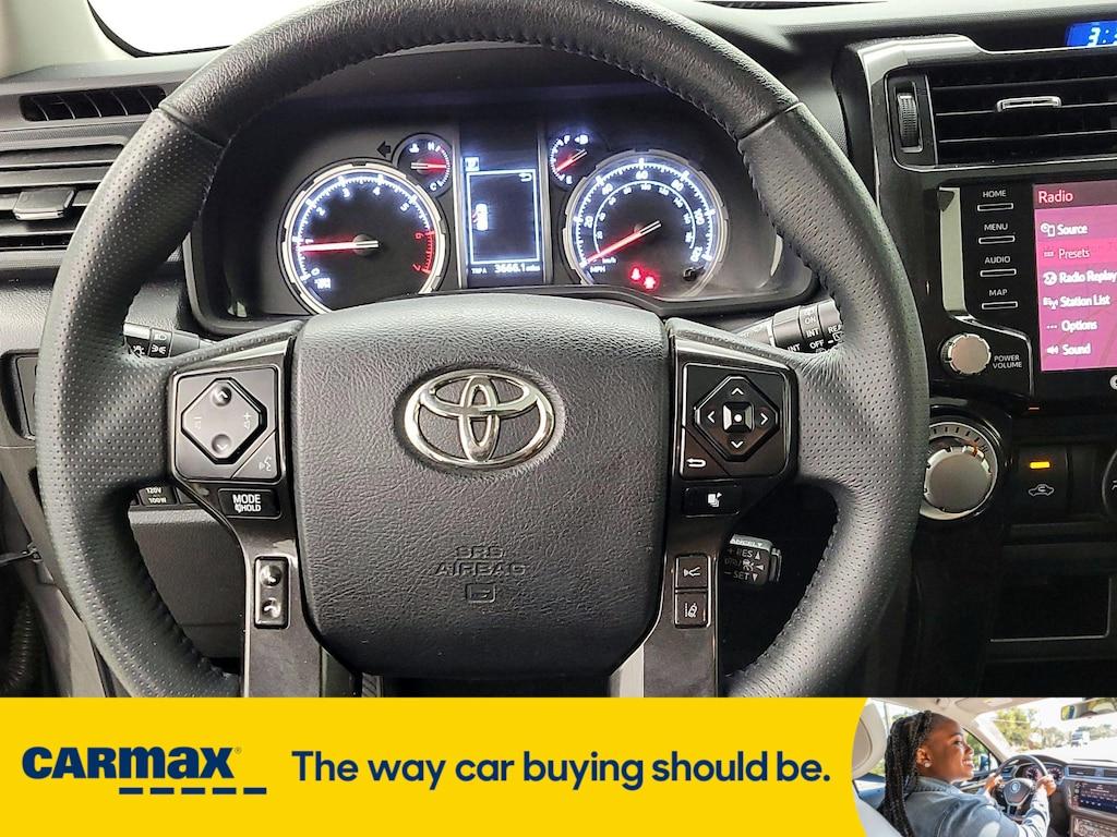 used 2020 Toyota 4Runner car, priced at $37,998