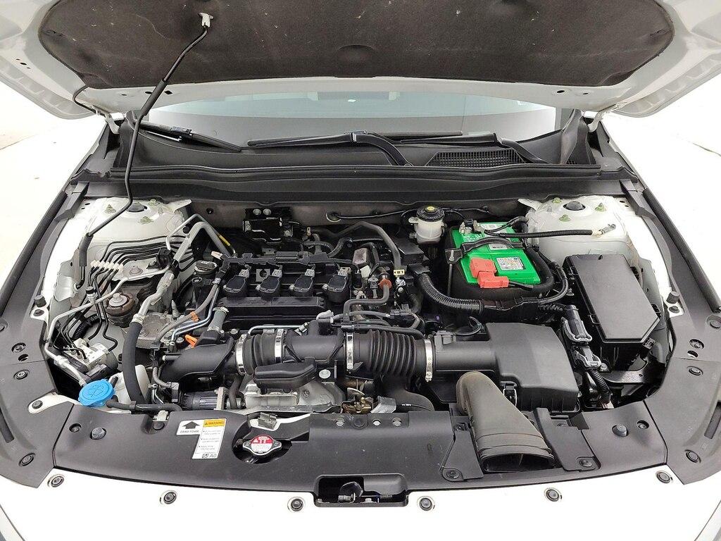 used 2021 Honda Accord car, priced at $24,998