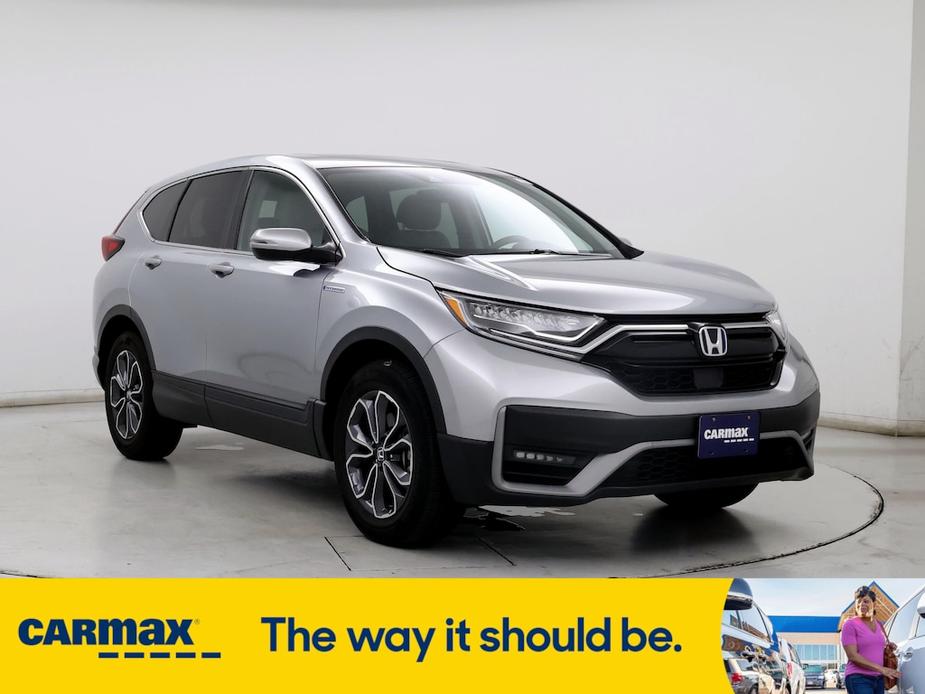 used 2022 Honda CR-V Hybrid car, priced at $29,998