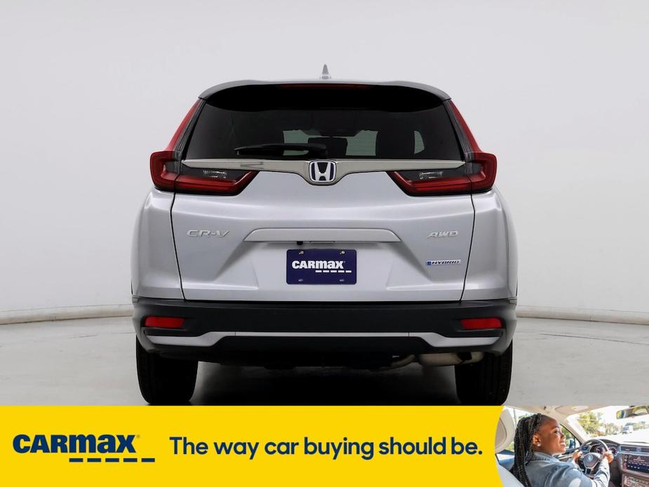 used 2022 Honda CR-V Hybrid car, priced at $29,998