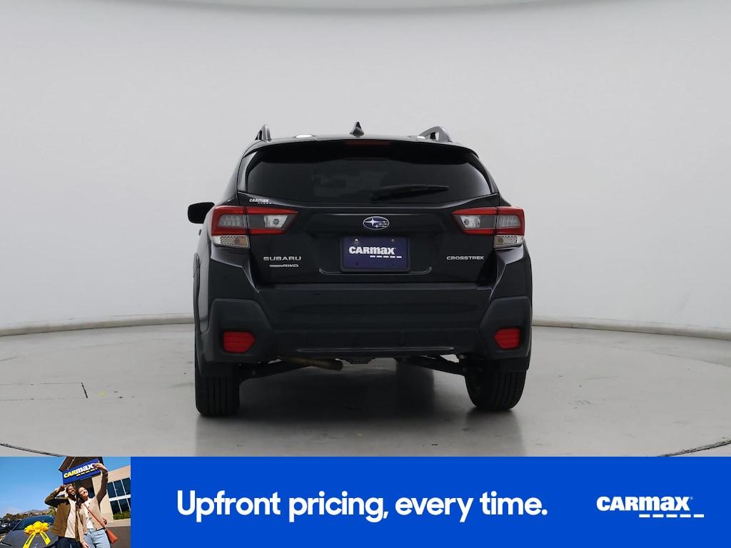 used 2021 Subaru Crosstrek car, priced at $21,998