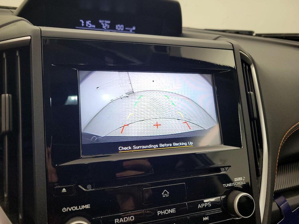 used 2021 Subaru Crosstrek car, priced at $21,998