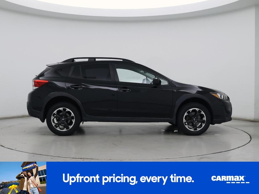 used 2021 Subaru Crosstrek car, priced at $21,998