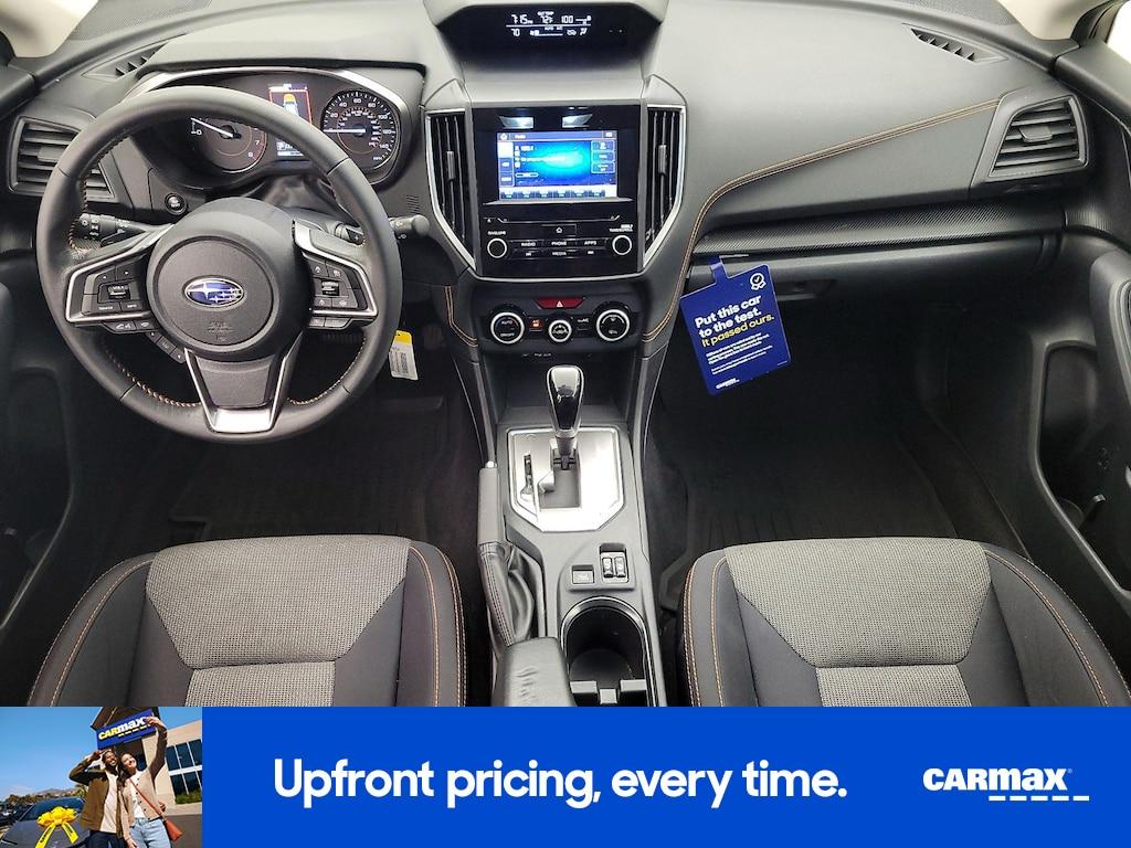 used 2021 Subaru Crosstrek car, priced at $21,998