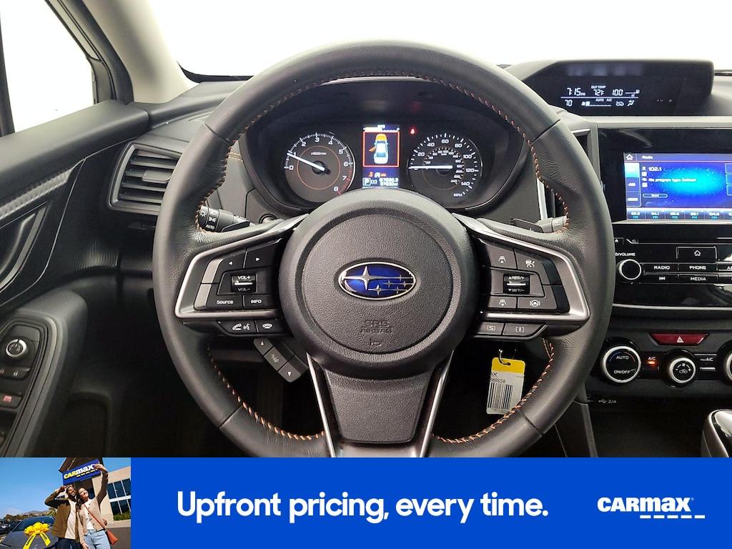 used 2021 Subaru Crosstrek car, priced at $21,998