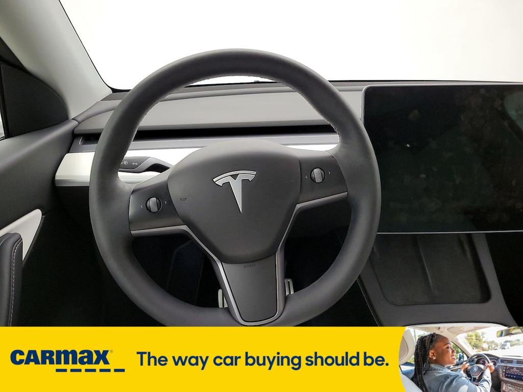 used 2022 Tesla Model Y car, priced at $35,998