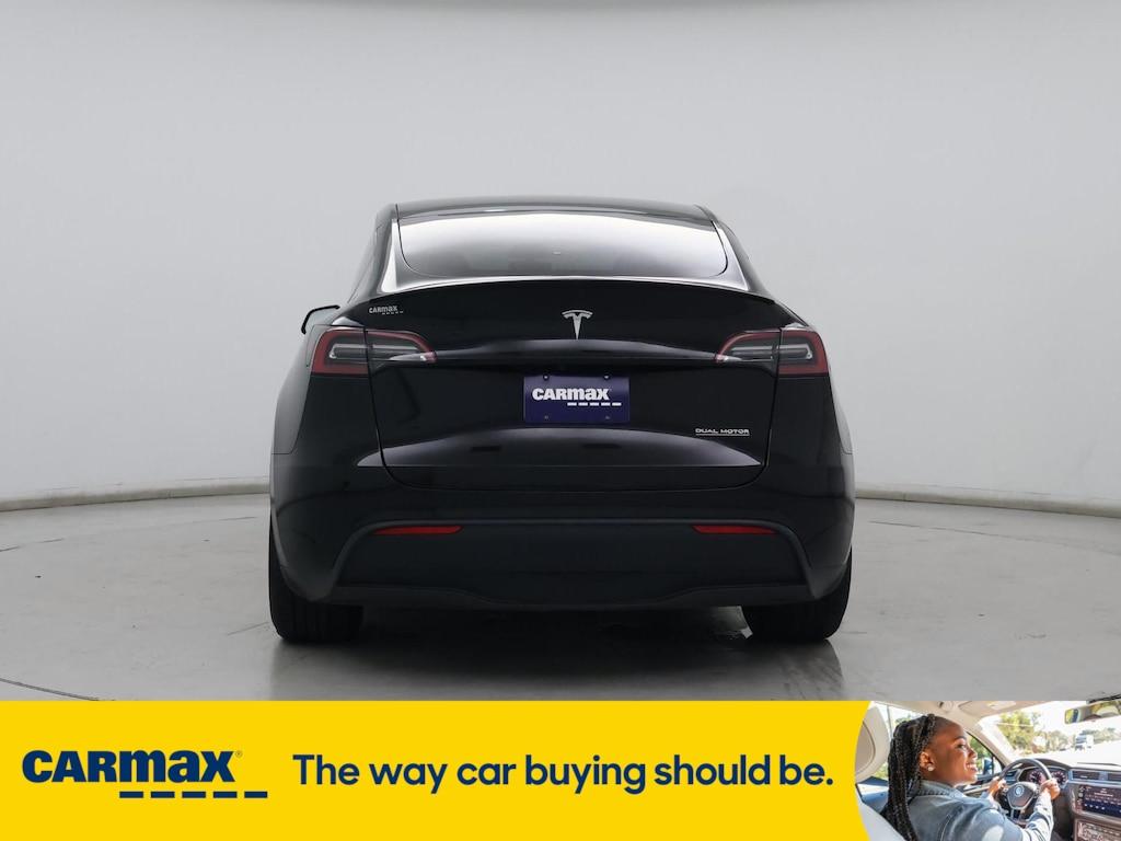 used 2022 Tesla Model Y car, priced at $35,998