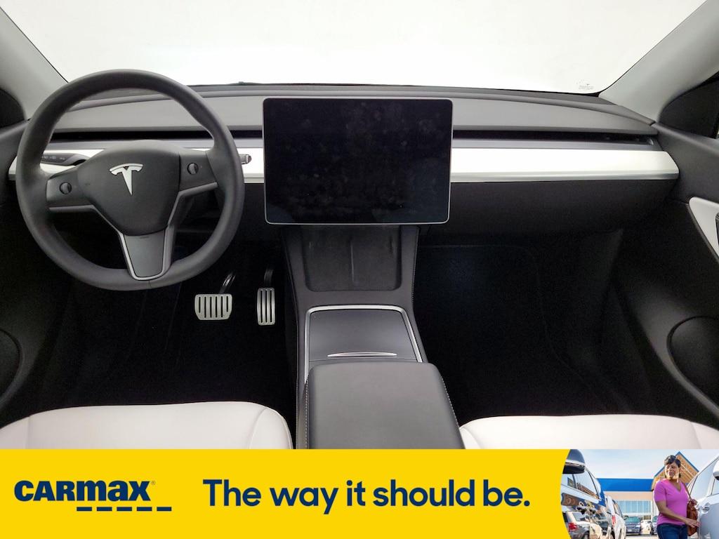 used 2022 Tesla Model Y car, priced at $35,998