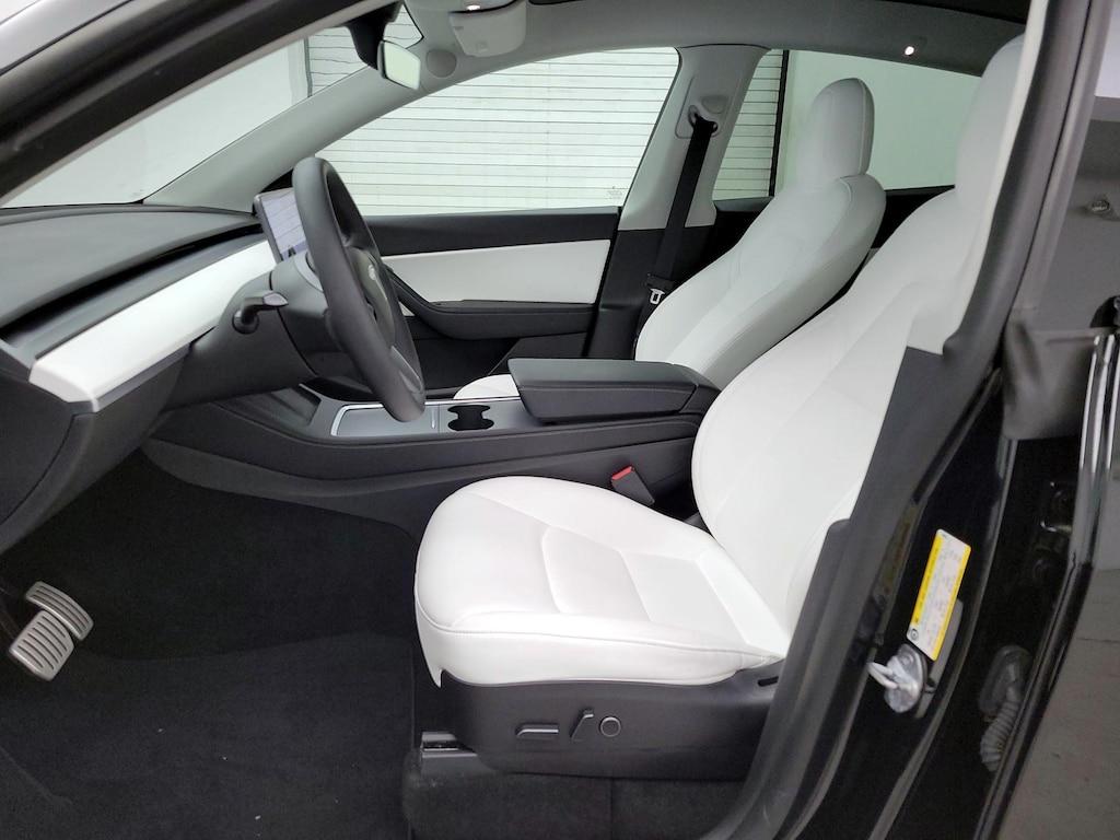 used 2022 Tesla Model Y car, priced at $35,998