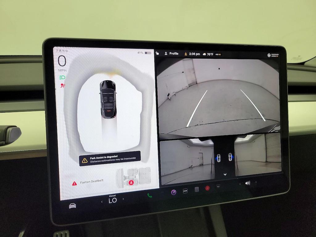 used 2022 Tesla Model Y car, priced at $35,998