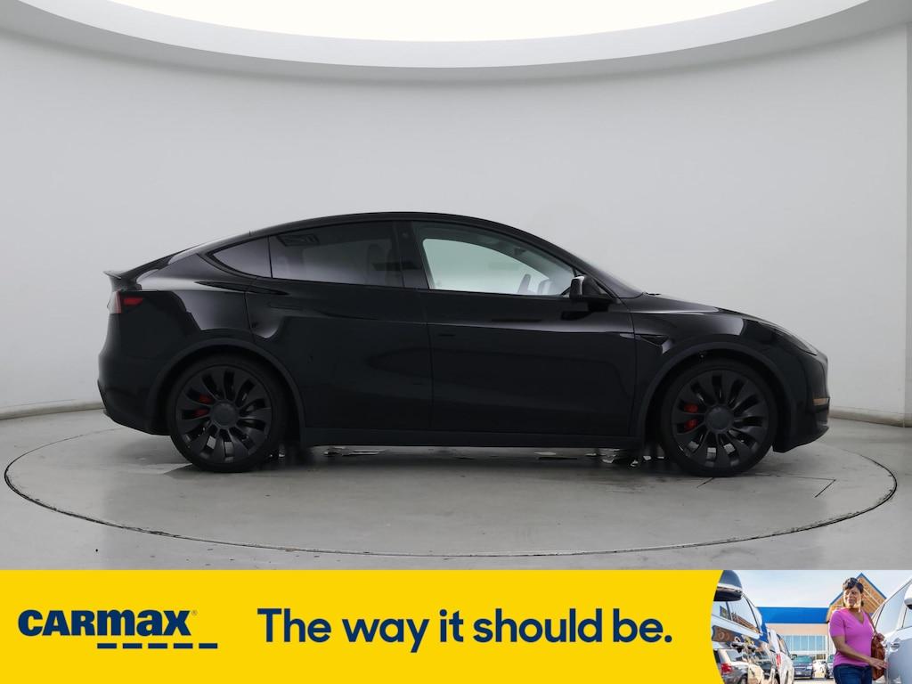 used 2022 Tesla Model Y car, priced at $35,998