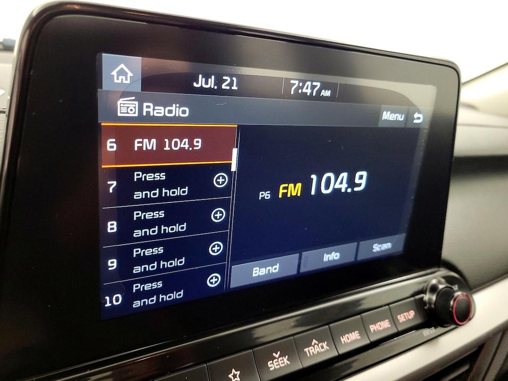 used 2020 Kia Forte car, priced at $16,998