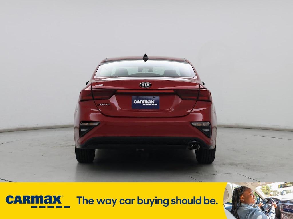 used 2020 Kia Forte car, priced at $16,998