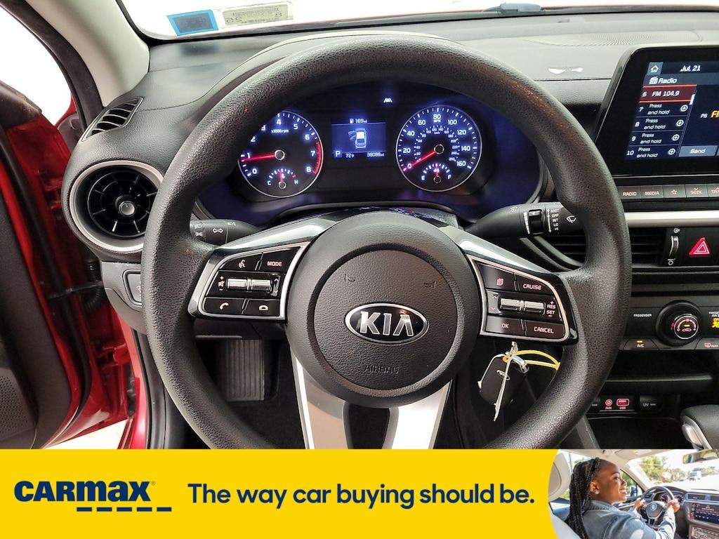 used 2020 Kia Forte car, priced at $16,998