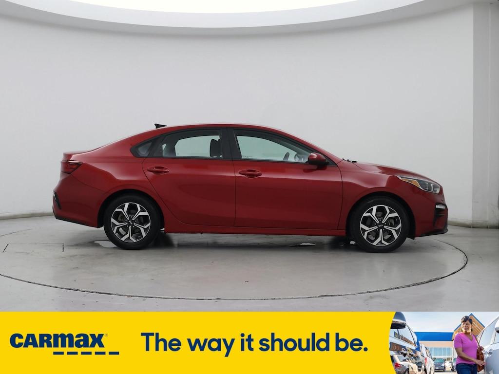 used 2020 Kia Forte car, priced at $16,998