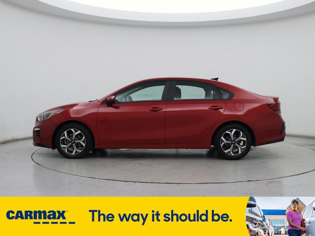 used 2020 Kia Forte car, priced at $16,998