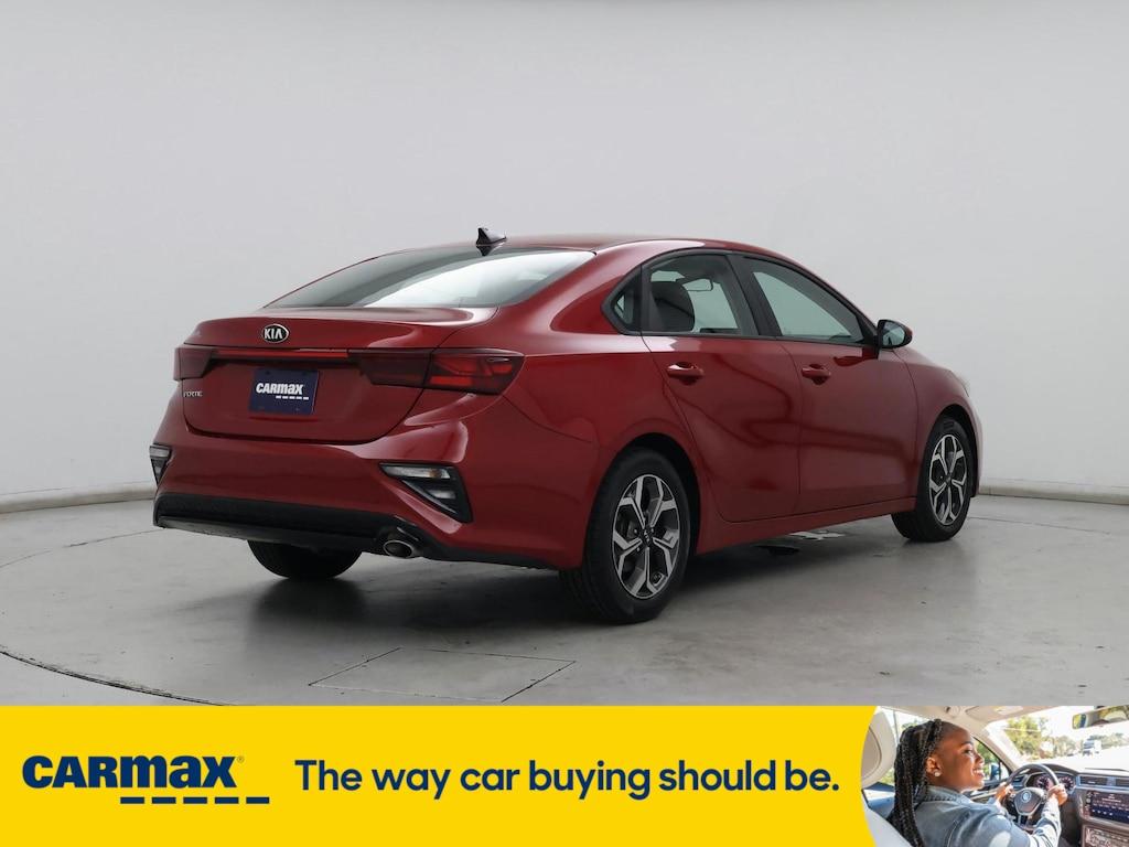 used 2020 Kia Forte car, priced at $16,998