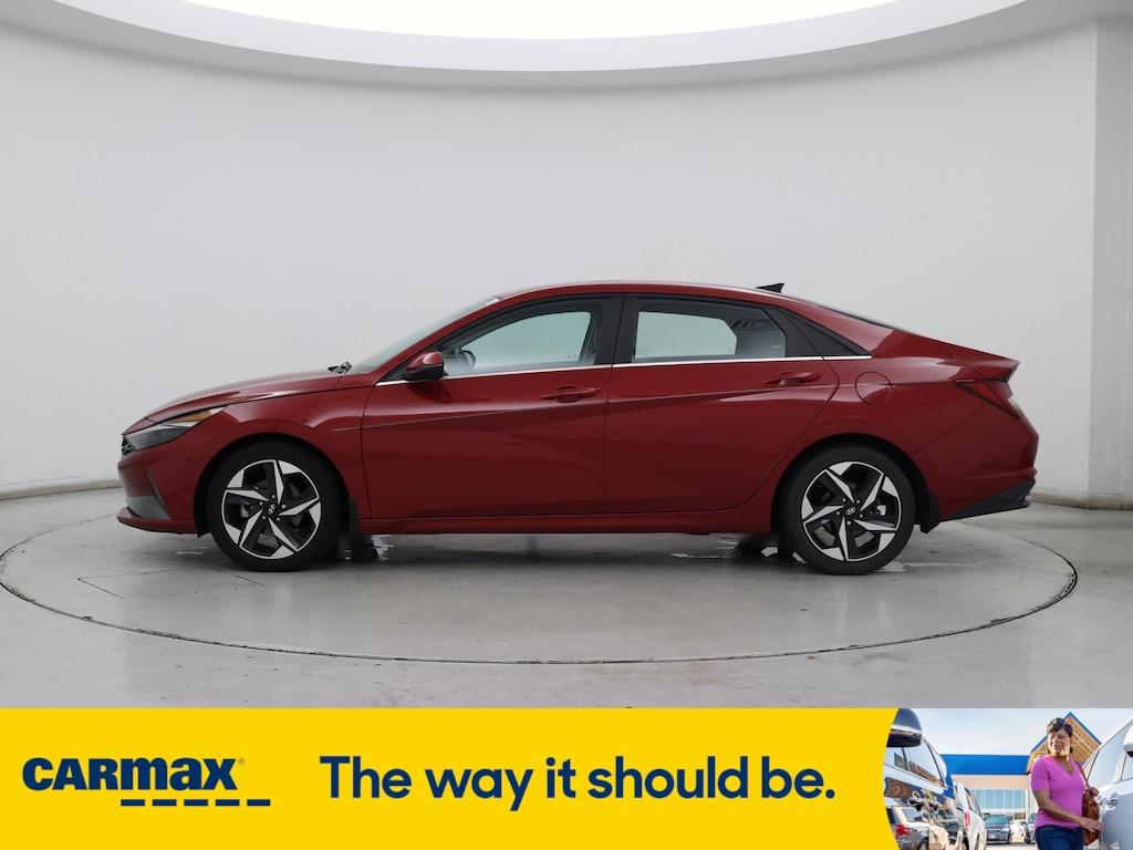 used 2023 Hyundai Elantra car, priced at $23,998