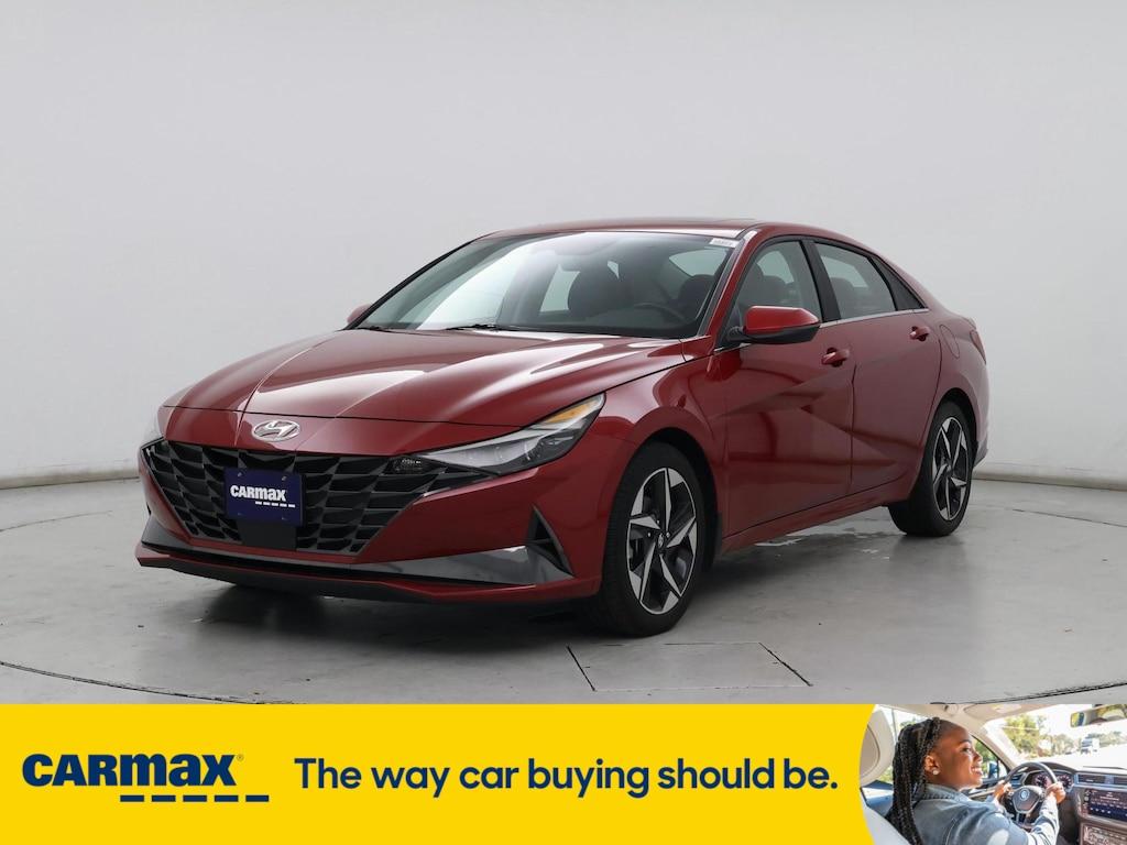 used 2023 Hyundai Elantra car, priced at $23,998