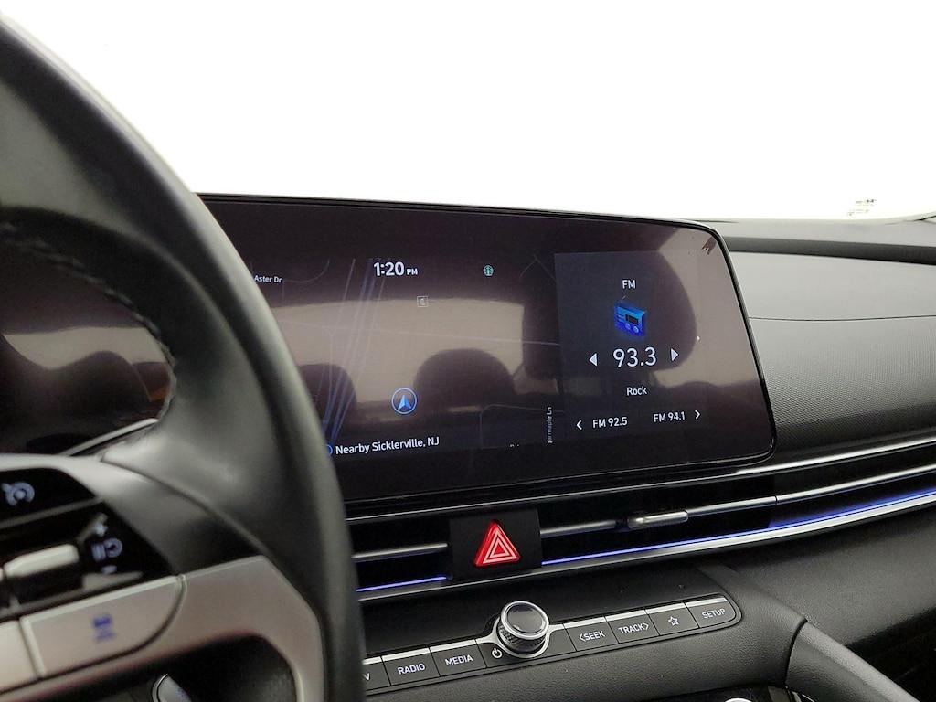 used 2023 Hyundai Elantra car, priced at $23,998