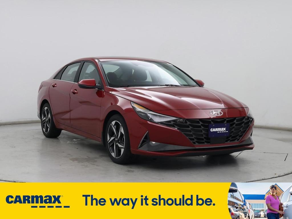 used 2023 Hyundai Elantra car, priced at $21,998