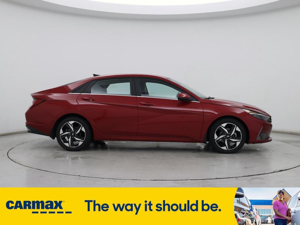 used 2023 Hyundai Elantra car, priced at $23,998