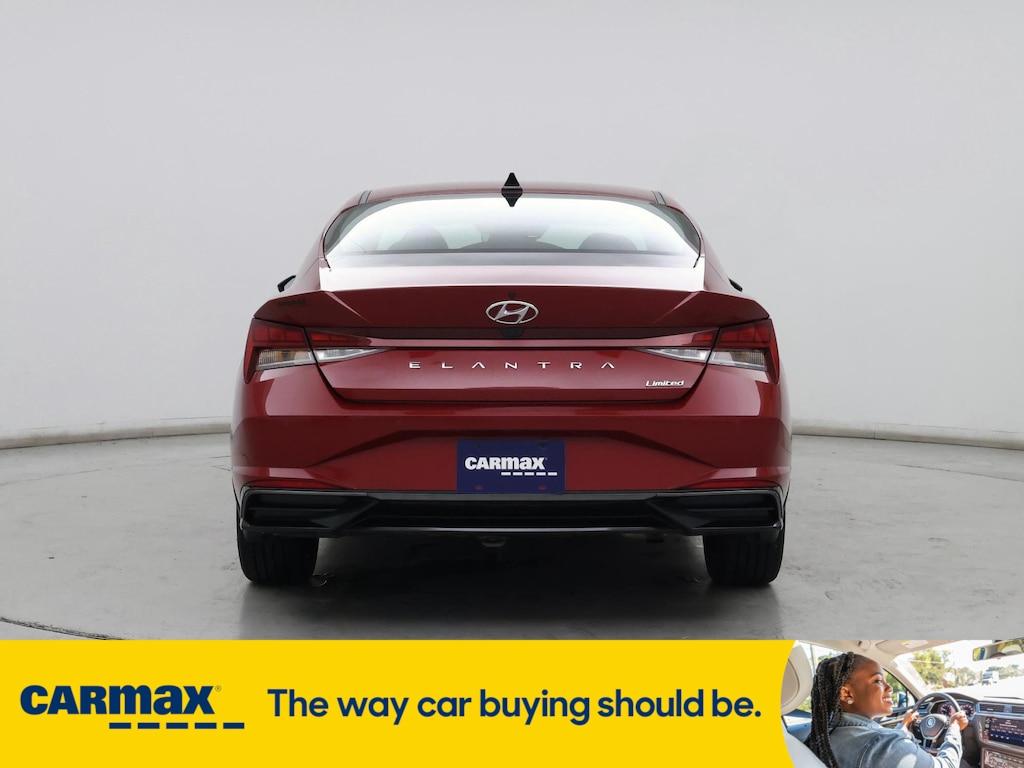used 2023 Hyundai Elantra car, priced at $23,998