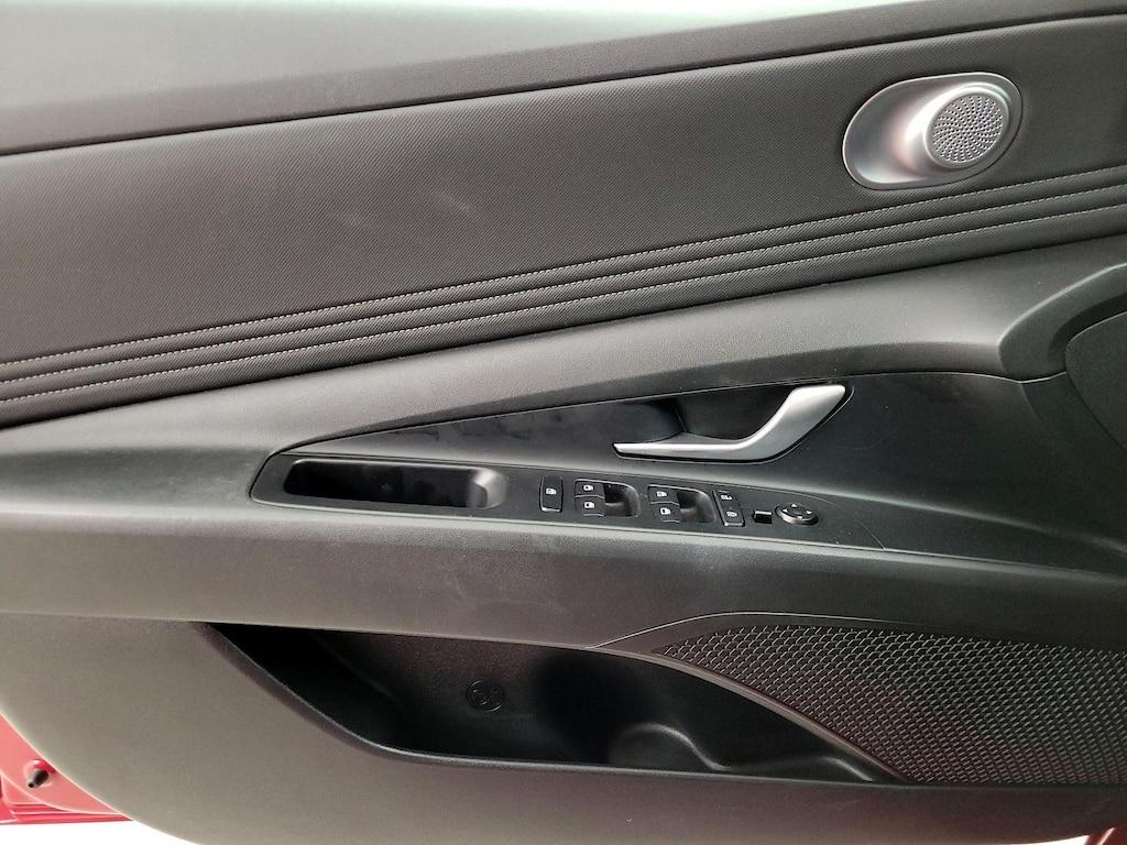 used 2023 Hyundai Elantra car, priced at $23,998