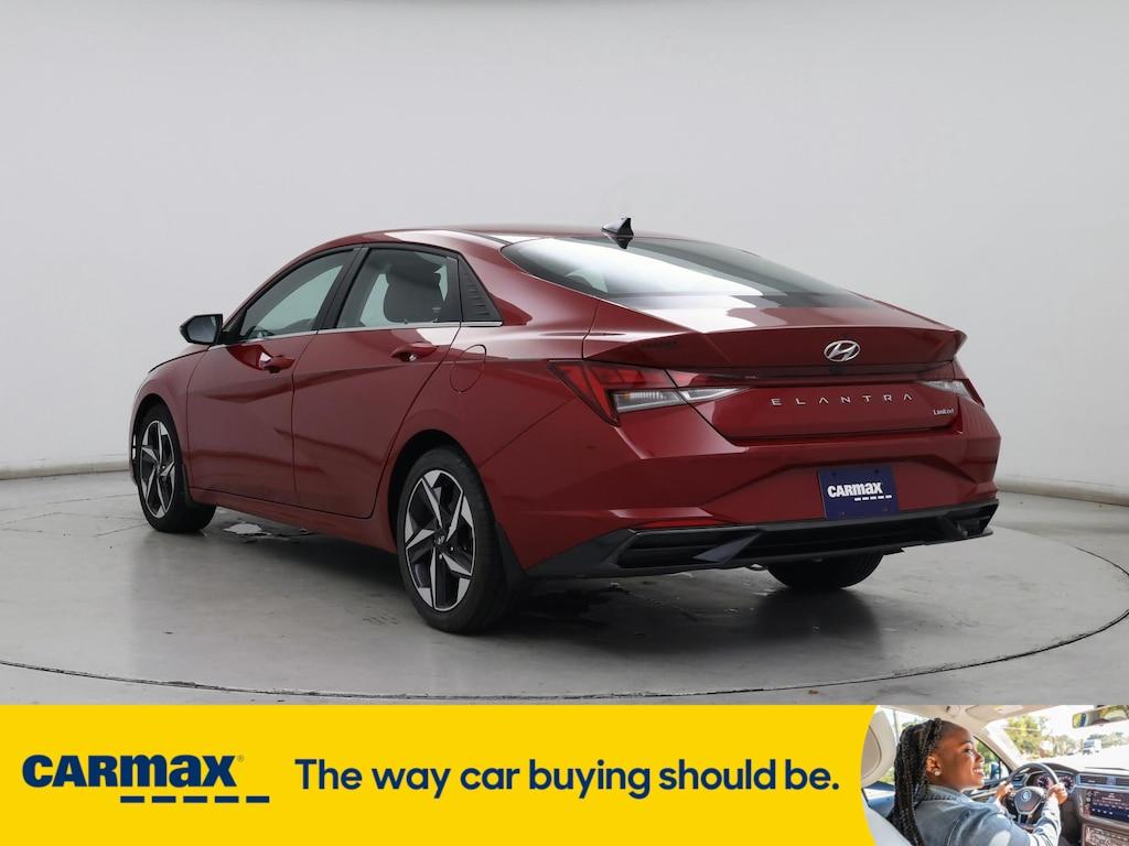 used 2023 Hyundai Elantra car, priced at $23,998