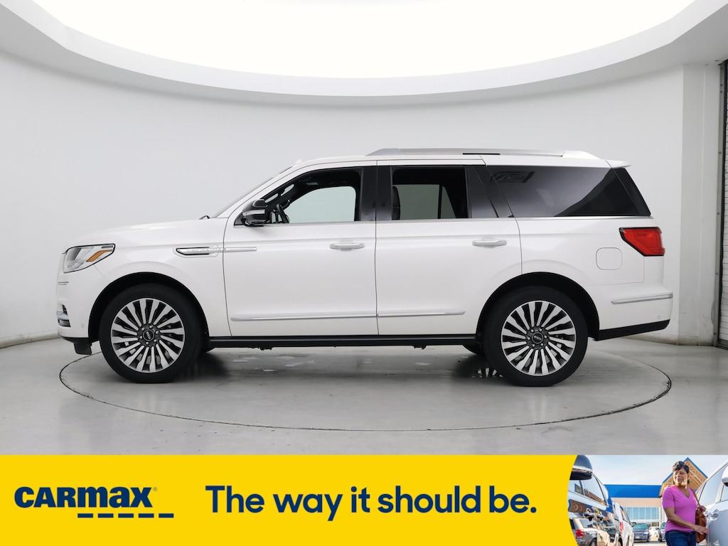 used 2019 Lincoln Navigator car, priced at $56,998