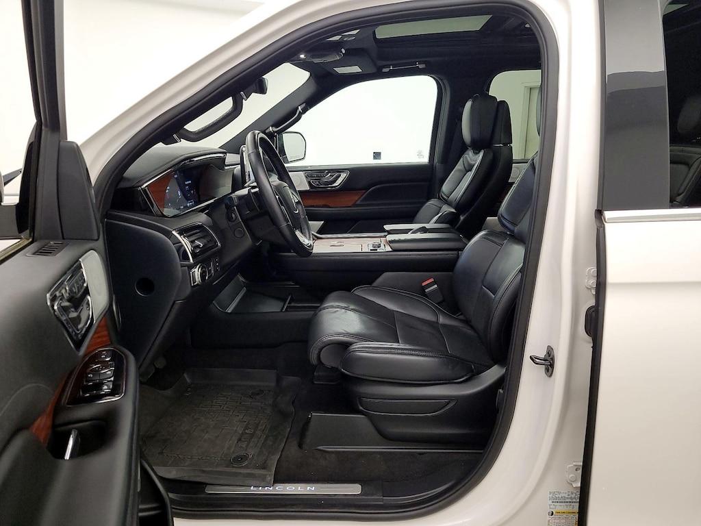 used 2019 Lincoln Navigator car, priced at $56,998
